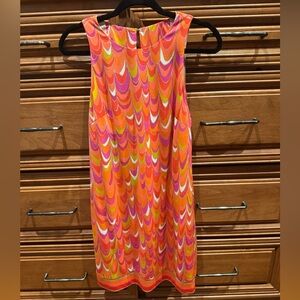 Trina Turk Vibrant Multicolor Dress